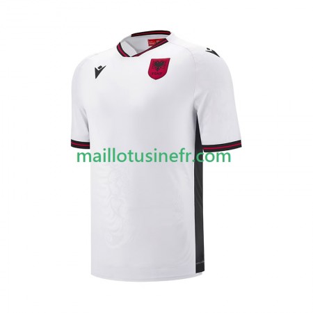Maillot de Foot Albanie Extérieur 2025-26 Maillot de Foot Albanie Extérieur 2025-26